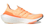 (WMNS) adidas UltraBoost 21 'Acid Orange' FZ1917