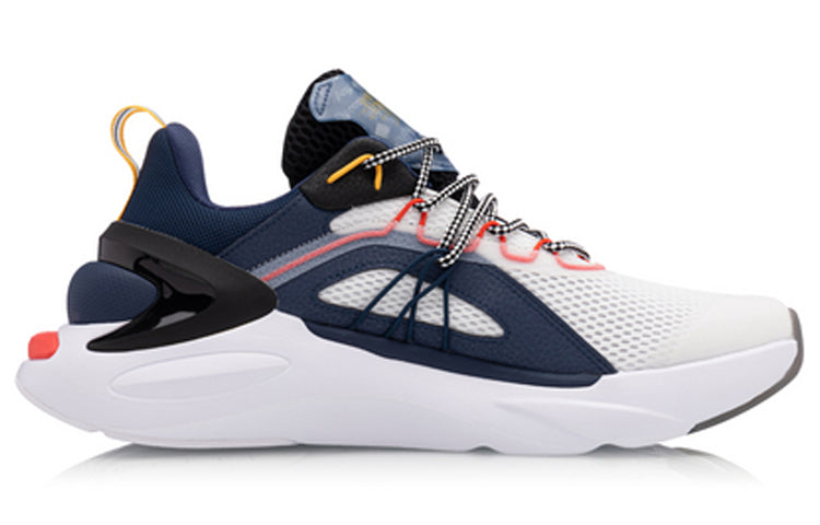 Li-Ning XinHuo Sport Leisure 'White Blue' AGLQ059-5