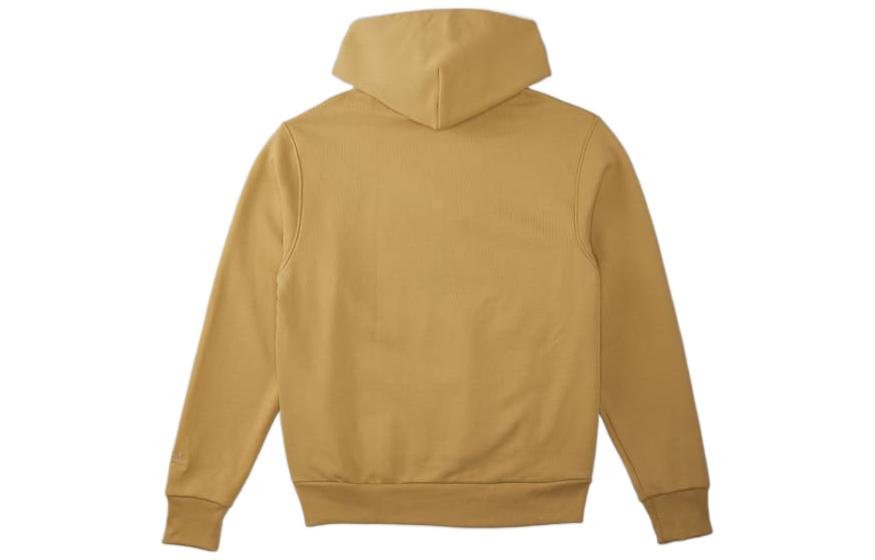 adidas x Pharrell Humanrace Logo Hoodie 'Tan' HG1816