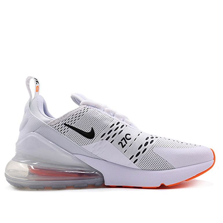 Nike Air Max 270 'Just Do It White Orange' AH8050-106