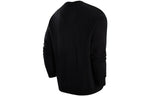 Nike swoosh shadow printed sweatshirt 'Black' FB1911-010