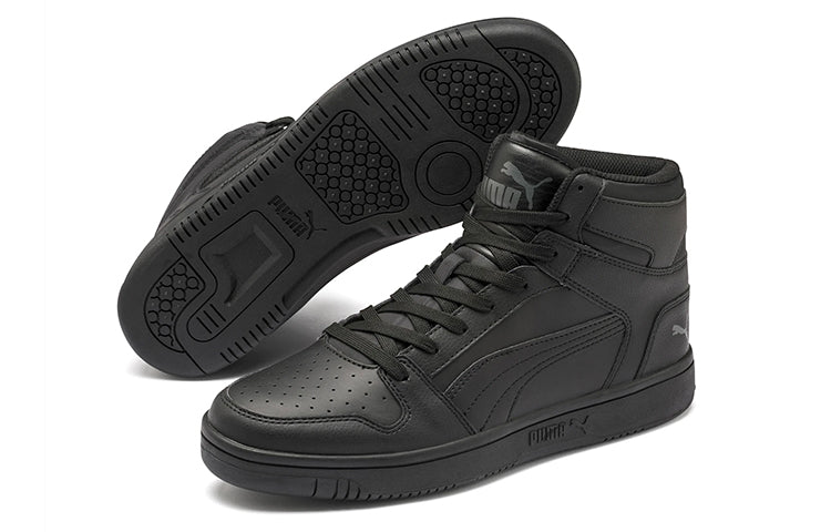 PUMA Rebound LayUp Retro Black 369573-11