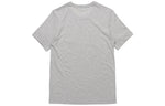 Nike Ftwr Pack2 Shoe Printing Casual Sports Short Sleeve Gray BQ0069-063