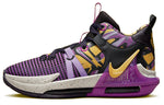 (GS) Nike LeBron Witness 7 SE 'Lakers Graffiti' FD0209-001