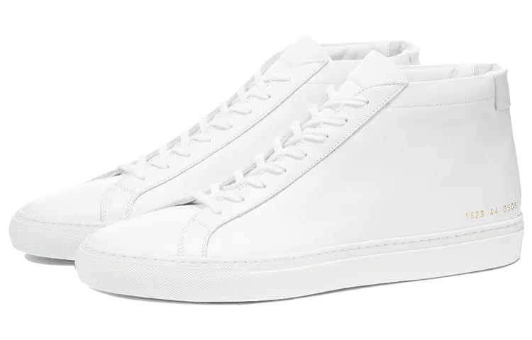 Common Projects Achilles High 'White' 1529-0506