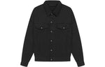 Fear of God Essentials The Black Collection Denim Jacket 'Jet Black' 202SP234270F