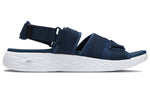 Skechers On-The-Go 600 Sandals Blue/White 55367-BLU