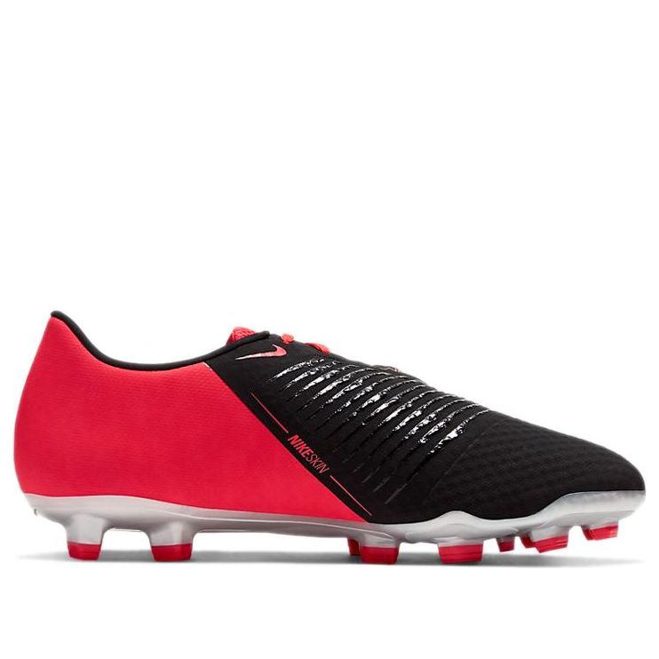 Nike Phantom Venom Academy FG 'Black Laser Crimson' AO0566-606