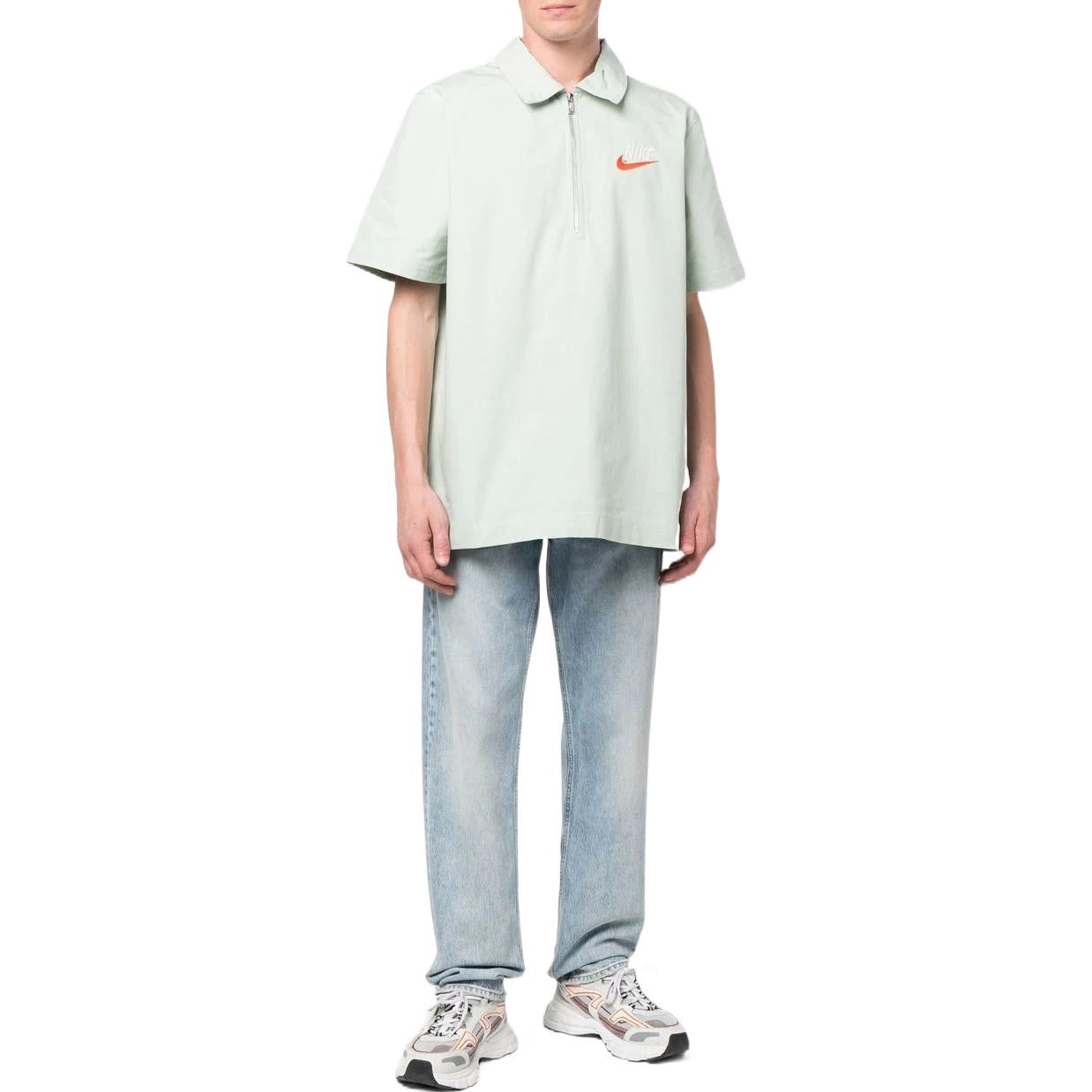 Nike Sportswear NSW Trend Overshirt Seafoam DM5283-017