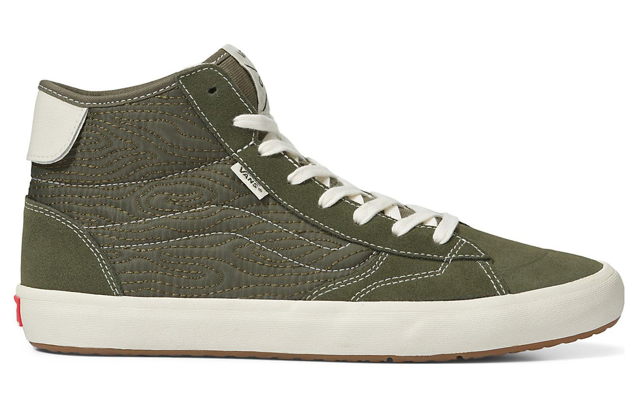 Vans Quilted The Lizzie 'Green White' VN0A4BX150K