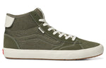 Vans Quilted The Lizzie 'Green White' VN0A4BX150K