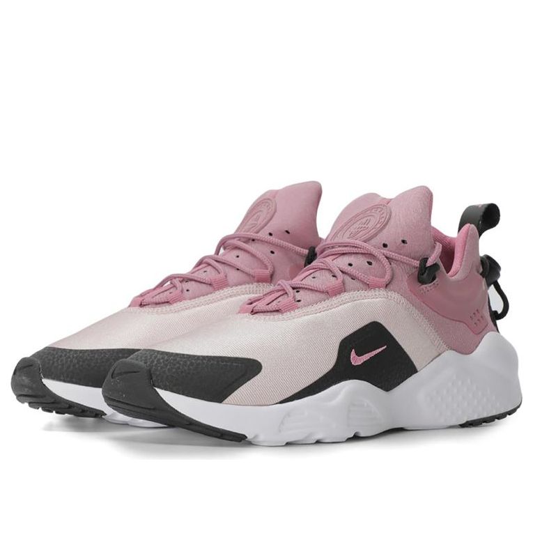 (WMNS) Nike Air Huarache City Move 'Barely Rose Magic Flamingo' AO3172-603