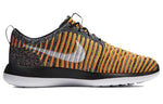 (WMNS) Nike Roshe Two Flyknit 'Bright Mango' 844929-005