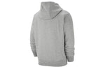Nike Logo Printing Casual Sport ThermalHoodie Jacket Men's Grey BV2648-063