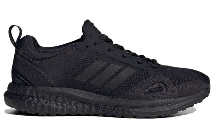 (WMNS) adidas x Karlie Kloss Solarglide 'Triple Black' FW6773