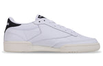 Reebok Club C Skate shoes 'White Black' CM9163