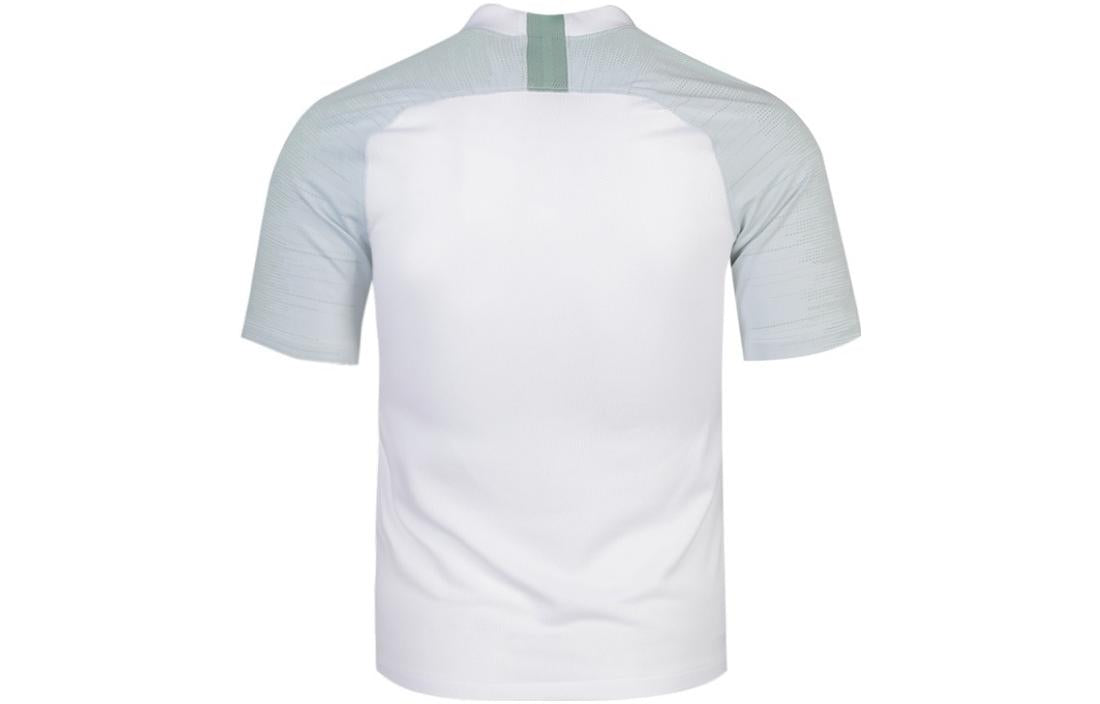 Nike Breathe Strike Tee 'White Grey' AT5871-100