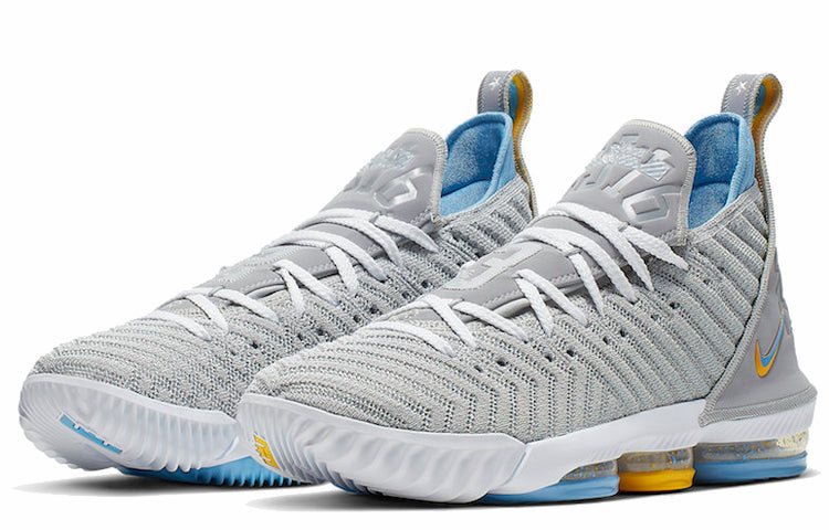 Nike LeBron 16 'MLPS' CK4765-001