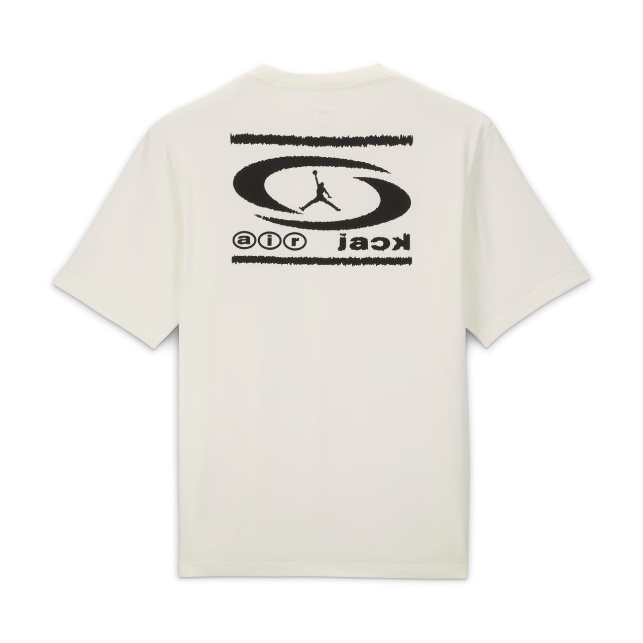 Air Jordan x Travis Scott AIR T-Shirt Asia Sizing 'Sail' DZ5515-133