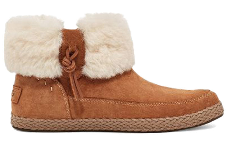 (WMNS) UGG Elowen Snow Boots 1113593-CHE