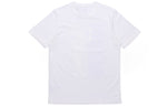 adidas Messi Icon T M Soccer/Football Casual Sports Short Sleeve White HA5451