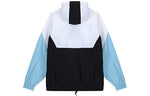 adidas originals X Have A Good Time Pullover Windbreaker 'Blue/White' DZ9235