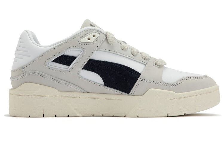 PUMA Slipstream Invdr Lux 'White Gray Black' 387550-02