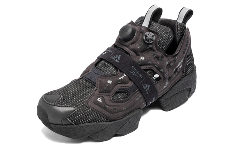 Reebok InstaPump Fury Boost 'Triple Black' G57662