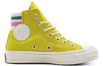 Converse Chuck 70 Retro Stripe High 'Bold Citron' 163366C
