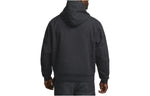 Nike long sleeves zipped hooded jacket 'Black' DQ5173-045