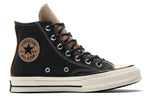 (WMNS) Converse Chuck 70 High 'Icy Shine - Black' 572265C