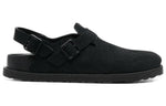 (WMNS) Birkenstock 1774 IV Tokio Suede Sandals 'Black' 1025944