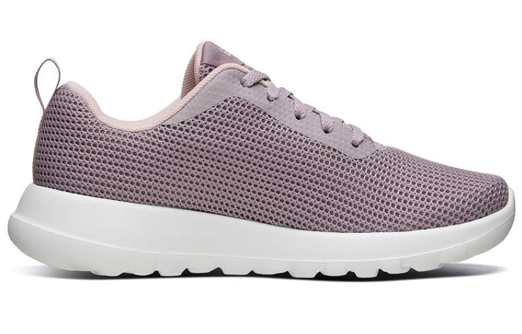 (WMNS) Skechers Go Walk Joy Sports Shoes Pink/White 15641-MVE