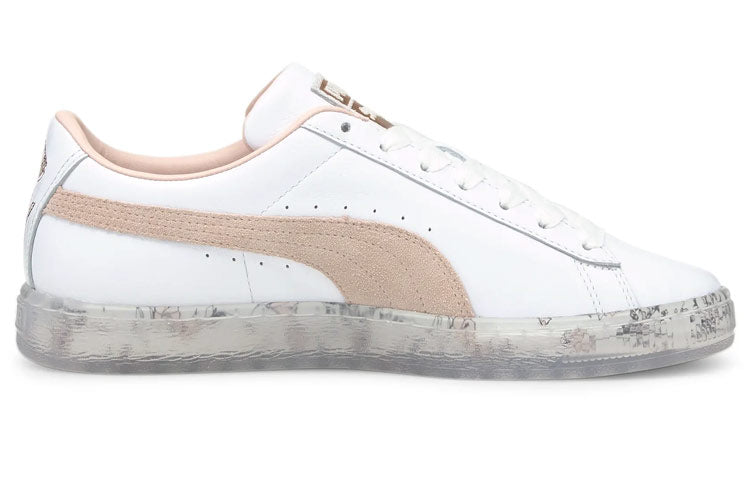 (WMNS) PUMA Basket 'In Bloom - Cloud Pink' 380117-01