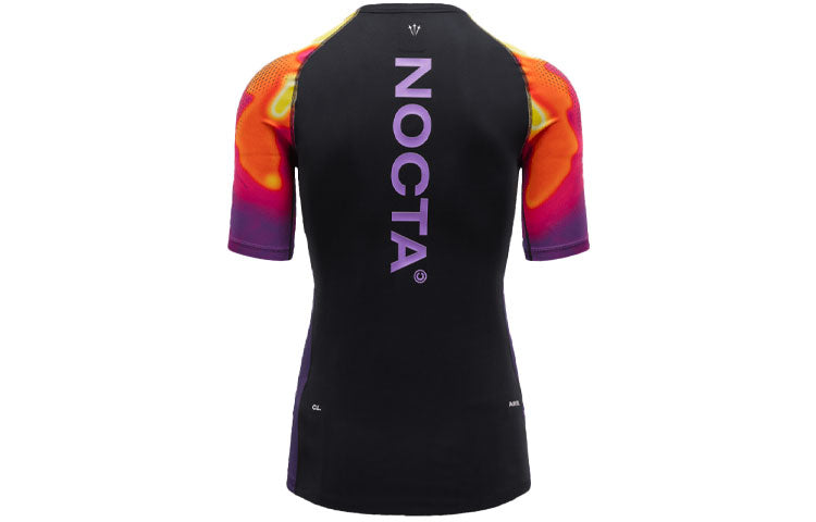 Nike x NOCTA Drake Basketball Short Sleeve T-Shirt 'Purple' DN0660-010