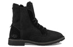 (WMNS) UGG Quincy Boot Short Boots Black 1012359-BLK