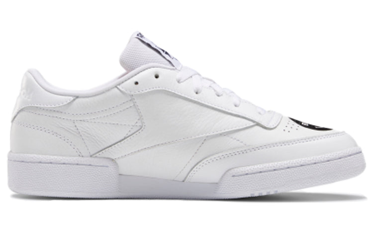 Reebok BlackEyePatch x Club C 85 'White' FY3073