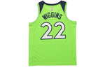 Nike Minnesota Timberwolves Andrew Wiggins NBA Jersey Green 877213-313