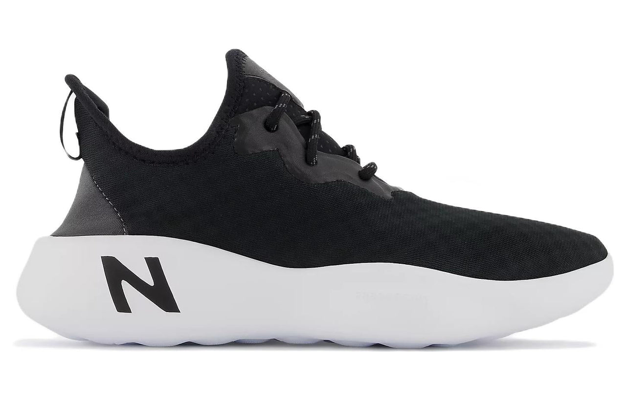 (WMNS) New Balance Fresh Foam Rcvry v3 'Black White' WRCVRYB3