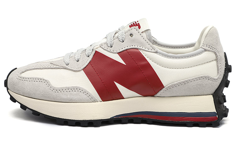 New Balance 327 'White Navy Blue' MS327SC1