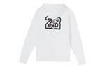 Air Jordan Casual Sports Drawstring White DH4344-121