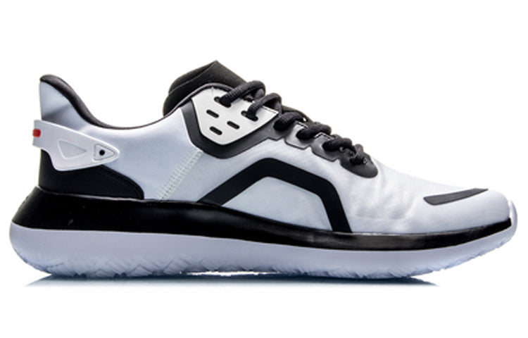 Li-Ning Classic Newborn 'White Black' AGLQ081-1