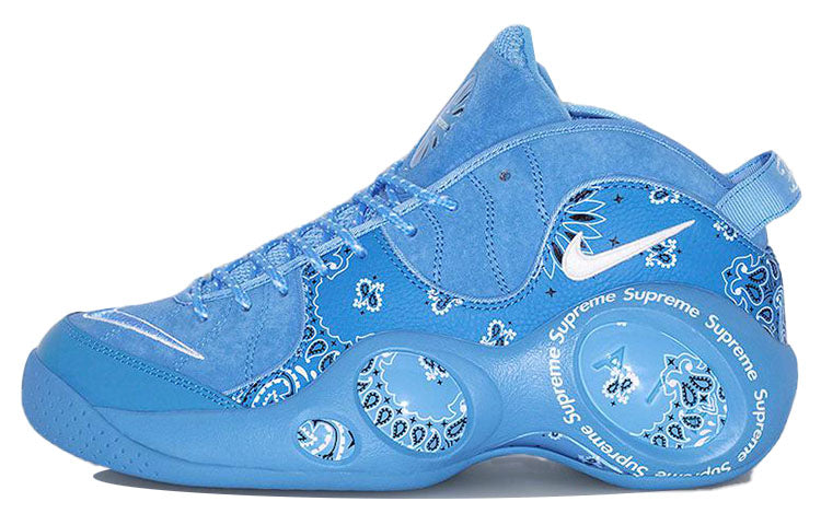 Nike x Supreme Air Zoom Flight 95 SP 'University Blue' DJ8604-400