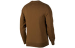 Air Jordan Fleece Crewneck Top 'Olive' FB7656-361