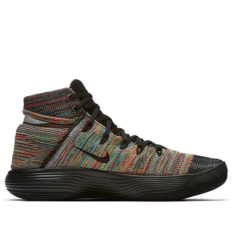 Nike Hyperdunk 2017 Flyknit 'Multi-Color' 917726-006