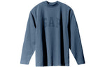 Yeezy Gap Engineered by Balenciaga SS22 Dove Longsleeve Tee 'Washed Blue' YEEZY-SS22-116