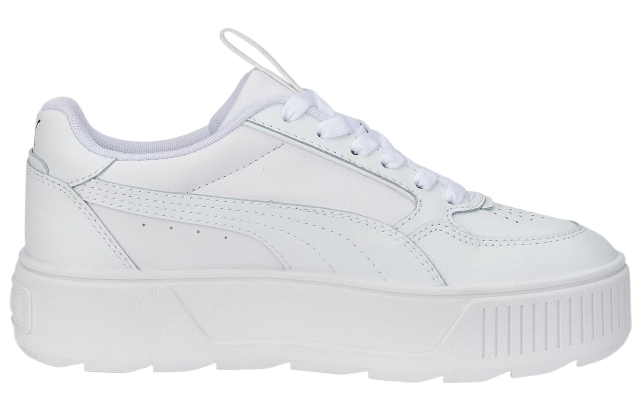 (WMNS) PUMA Karmen Rebelle 'White' 387212-01