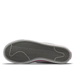 (GS) Nike Court Legacy 'White Pink Prime Light Smoke Grey' DA5380-111