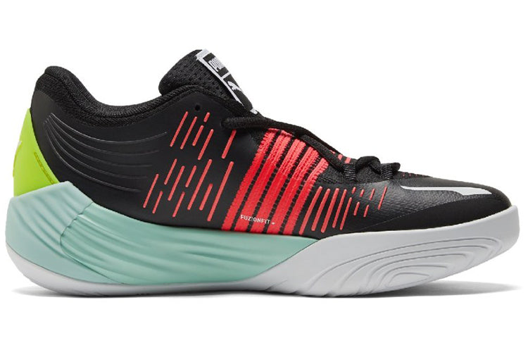 PUMA Fusion Nitro 'Black Eggshell Blue' 195514-06