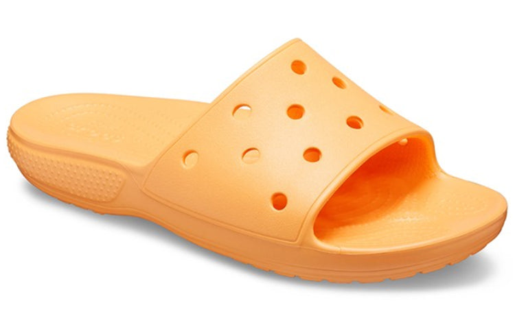 Crocs Classic Slippers Orange 206121-801